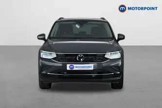 Volkswagen Tiguan Life Automatic Petrol SUV - Stock Number (1660266) - Front bumper