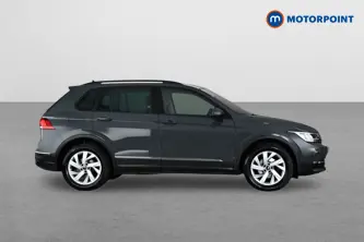 Volkswagen Tiguan Life Automatic Petrol SUV - Stock Number (1660266) - Drivers side