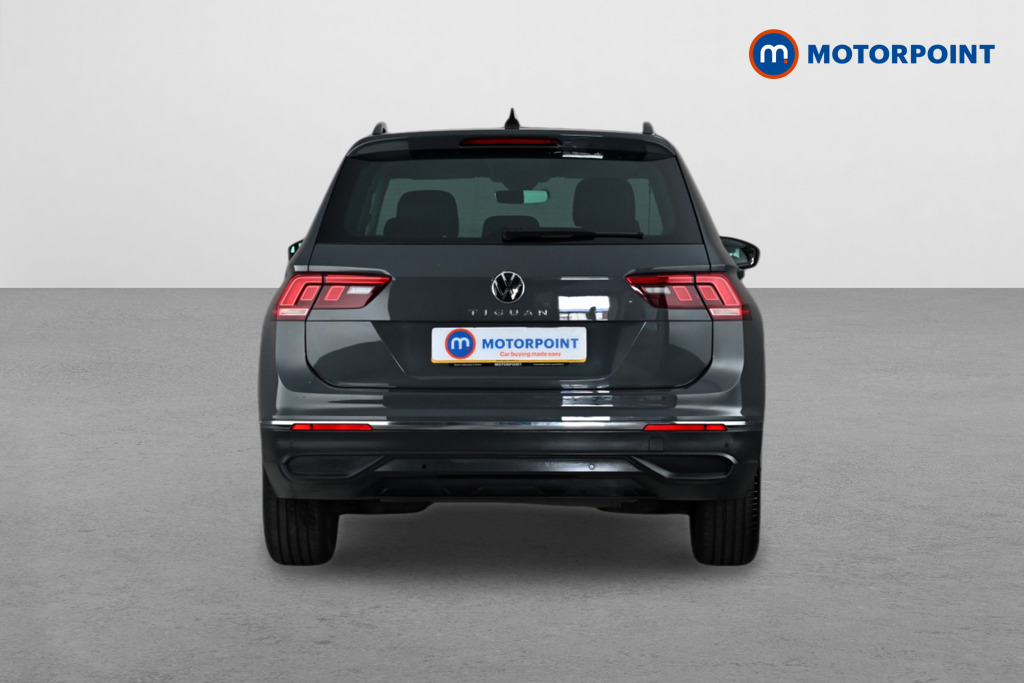 Volkswagen Tiguan Life Automatic Petrol SUV - Stock Number (1660266) - Rear bumper