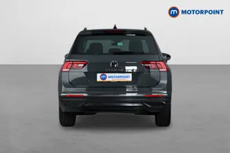 Volkswagen Tiguan Life Automatic Petrol SUV - Stock Number (1660266) - Rear bumper