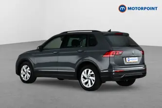 Volkswagen Tiguan Life Automatic Petrol SUV - Stock Number (1660266) - Passenger side rear corner