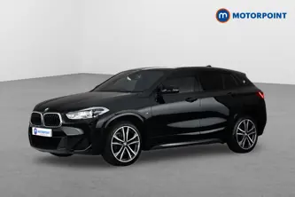 BMW X2 M Sport Manual Petrol SUV - Stock Number (1660379) - Passenger side front corner