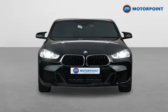BMW X2 M Sport Manual Petrol SUV - Stock Number (1660379) - Front bumper