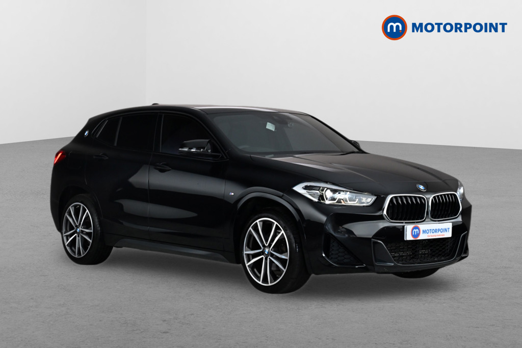 BMW X2 listing photo