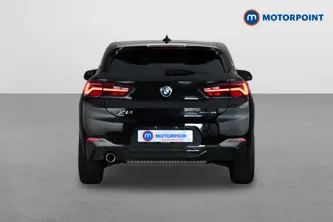 BMW X2 M Sport Manual Petrol SUV - Stock Number (1660379) - Rear bumper