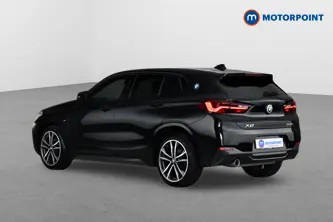 BMW X2 M Sport Manual Petrol SUV - Stock Number (1660379) - Passenger side rear corner