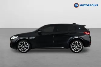 BMW X2 M Sport Manual Petrol SUV - Stock Number (1660379) - Passenger side