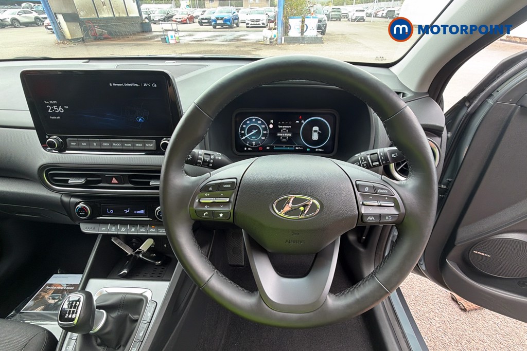 Hyundai Kona Premium Manual Petrol SUV - Stock Number (1660402) - 19th supplementary image