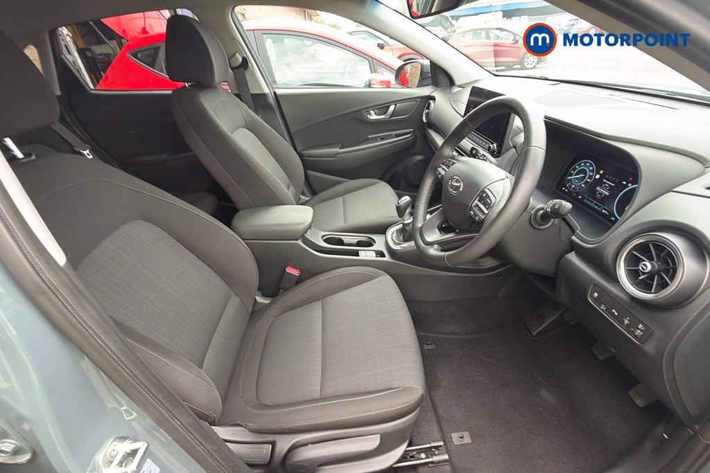 Hyundai Kona Premium Manual Petrol SUV - Stock Number (1660402) - 26th supplementary image