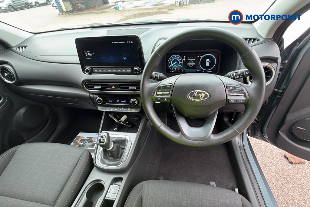 Hyundai Kona Premium Manual Petrol SUV - Stock Number (1660402) - 38th supplementary image