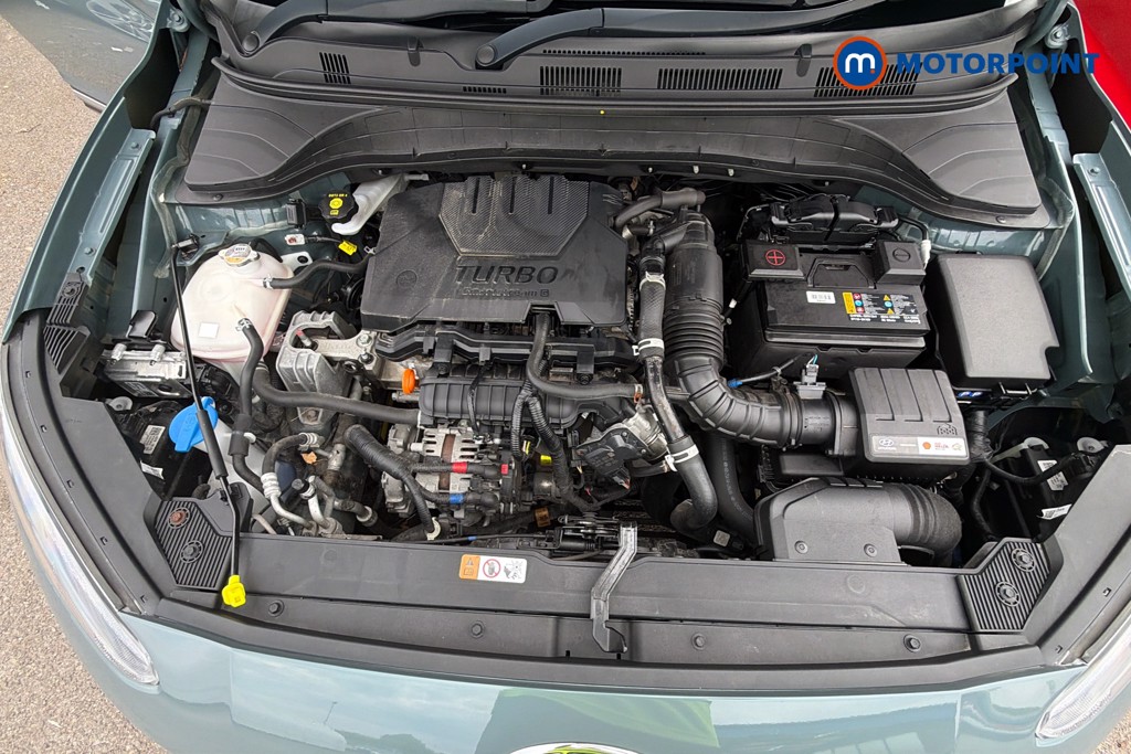 Hyundai Kona Premium Manual Petrol SUV - Stock Number (1660402) - 1st supplementary image