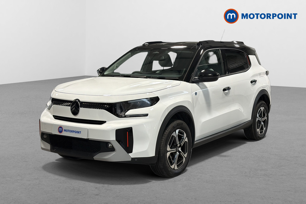 Citroen C3 Aircross MAX Automatic Electric SUV - Stock Number (1660443) - Passenger side front corner