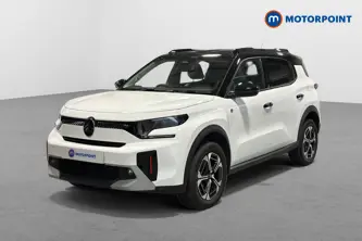 Citroen C3 Aircross MAX Automatic Electric SUV - Stock Number (1660443) - Passenger side front corner