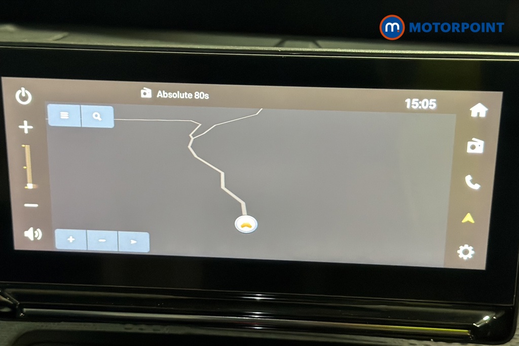 Citroen C3 Aircross MAX Automatic Electric SUV - Stock Number (1660443) - 998th supplementary image
