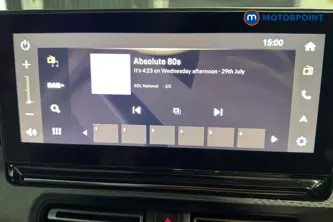 Citroen C3 Aircross MAX Automatic Electric SUV - Stock Number (1660443) - 8th supplementary image