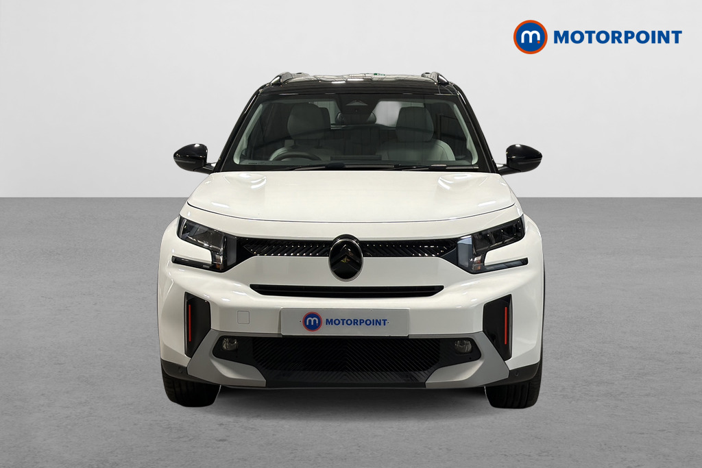 Citroen C3 Aircross MAX Automatic Electric SUV - Stock Number (1660443) - Front bumper