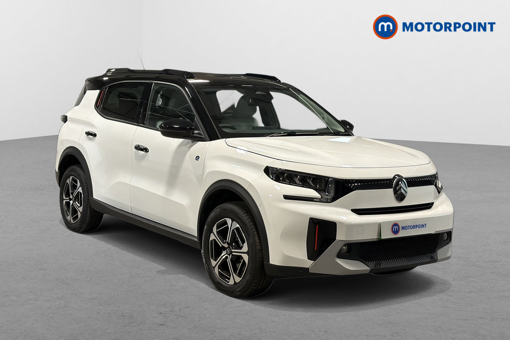 Citroen C3 Aircross MAX Automatic Electric SUV - Stock Number (1660443) - Drivers side front corner