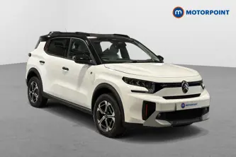 Citroen C3 Aircross MAX Automatic Electric SUV - Stock Number (1660443) - Drivers side front corner