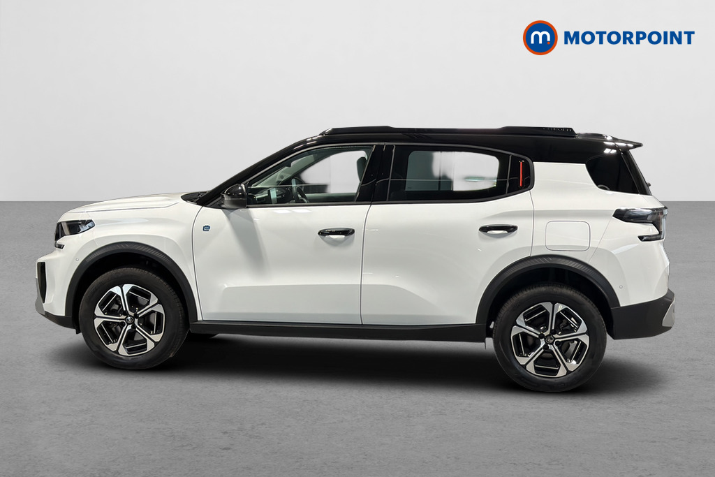 Citroen C3 Aircross MAX Automatic Electric SUV - Stock Number (1660443) - Drivers side