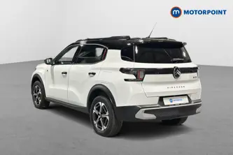 Citroen C3 Aircross MAX Automatic Electric SUV - Stock Number (1660443) - Drivers side rear corner