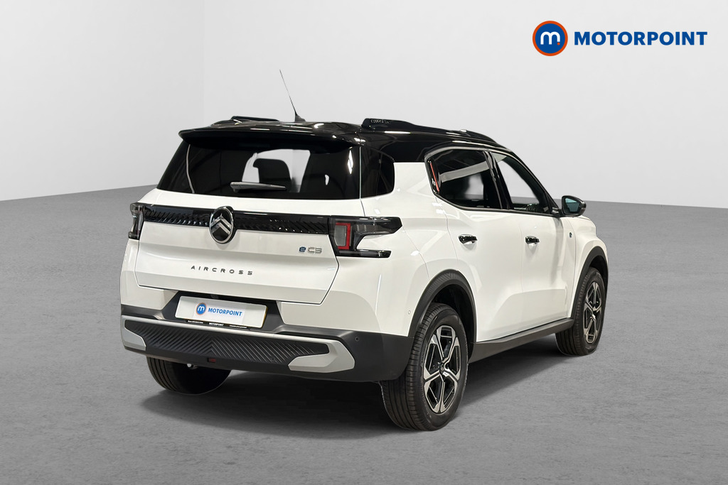 Citroen C3 Aircross MAX Automatic Electric SUV - Stock Number (1660443) - Passenger side rear corner
