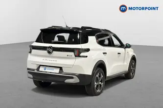 Citroen C3 Aircross MAX Automatic Electric SUV - Stock Number (1660443) - Passenger side rear corner