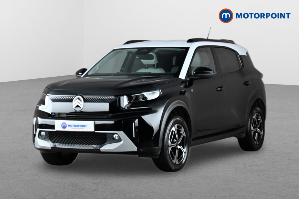 Citroen C3 Aircross MAX Automatic Electric SUV - Stock Number (1660445) - Passenger side front corner