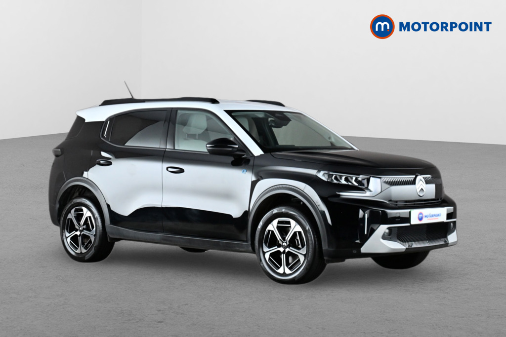 Citroen C3 Aircross MAX Automatic Electric SUV - Stock Number (1660445) - Drivers side front corner