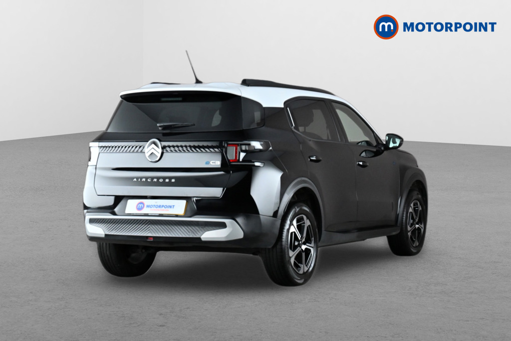 Citroen C3 Aircross MAX Automatic Electric SUV - Stock Number (1660445) - Drivers side rear corner