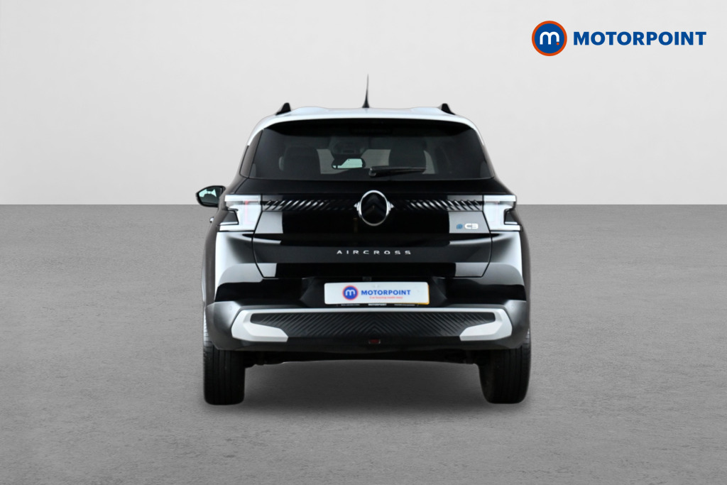 Citroen C3 Aircross MAX Automatic Electric SUV - Stock Number (1660445) - Rear bumper