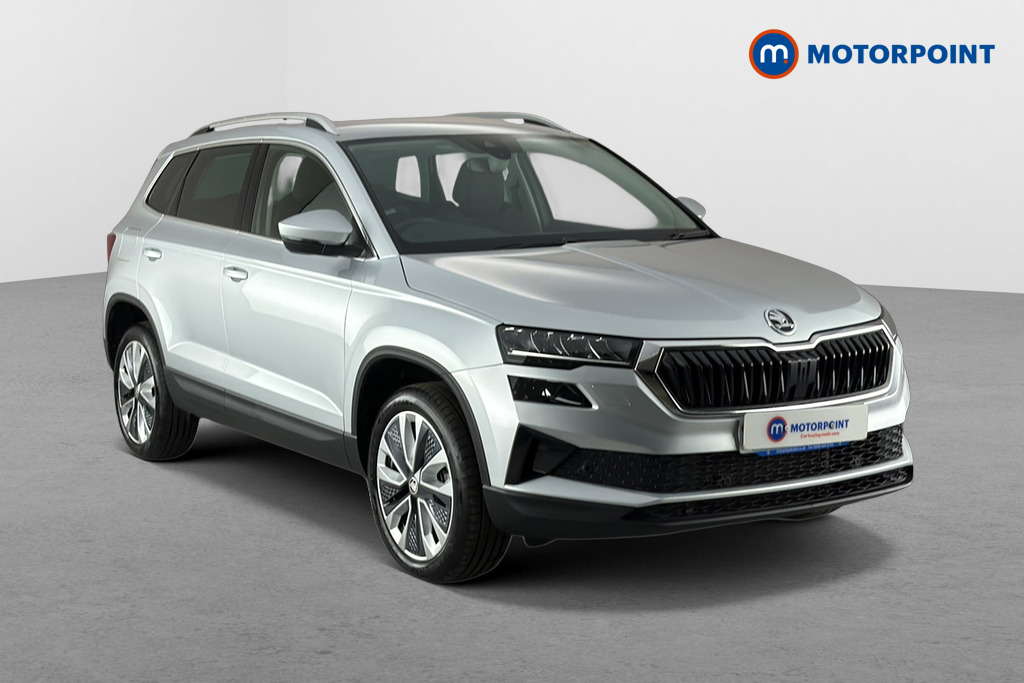 Skoda Karoq listing photo