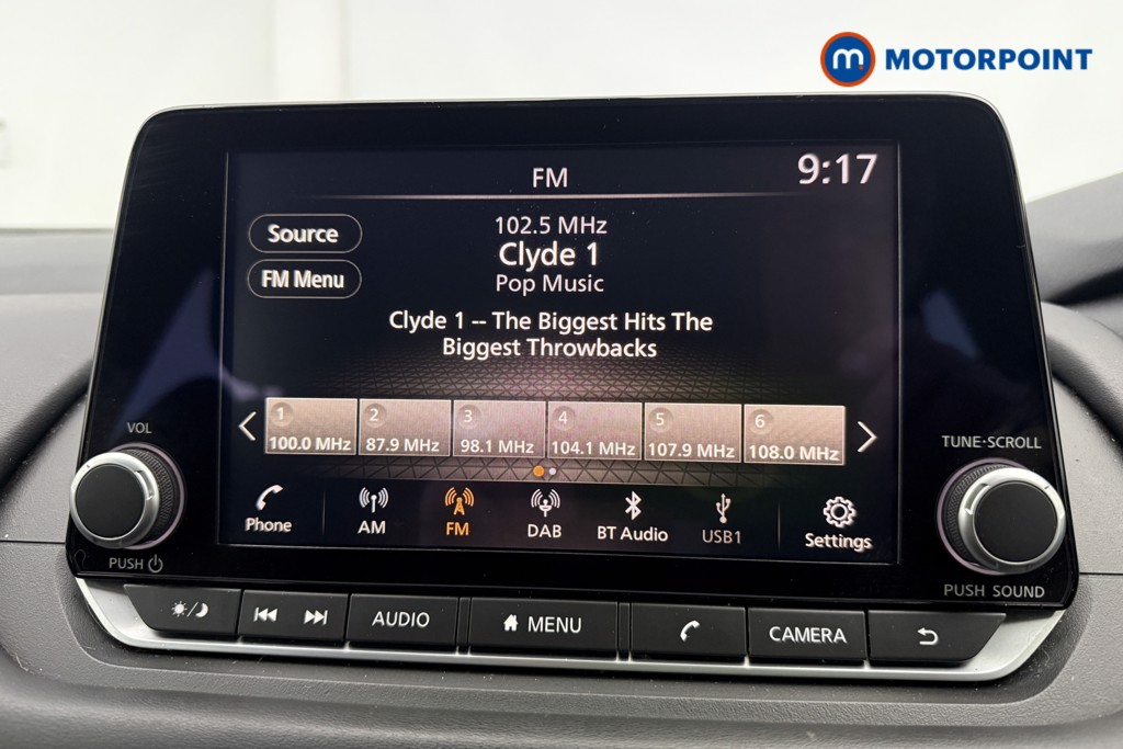 Nissan Qashqai Acenta Premium Manual Petrol SUV - Stock Number (1660514) - 2nd supplementary image