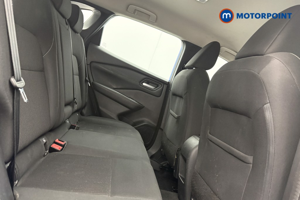 Nissan Qashqai Acenta Premium Manual Petrol SUV - Stock Number (1660514) - 8th supplementary image
