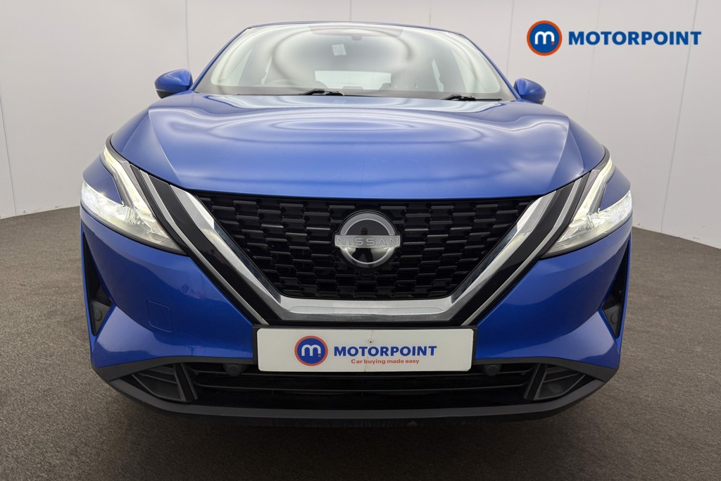 Nissan Qashqai Acenta Premium Manual Petrol SUV - Stock Number (1660514) - 22nd supplementary image