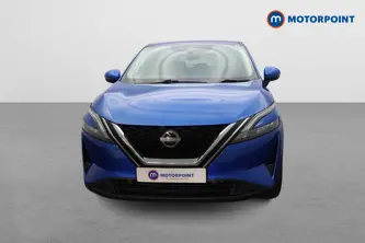 Nissan Qashqai Acenta Premium Manual Petrol SUV - Stock Number (1660514) - Front bumper