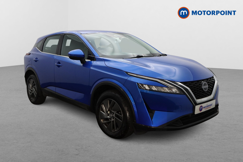 Nissan Qashqai dealer public-web source image