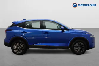 Nissan Qashqai Acenta Premium Manual Petrol SUV - Stock Number (1660514) - Drivers side