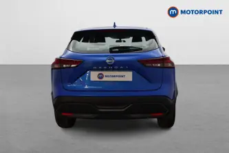 Nissan Qashqai Acenta Premium Manual Petrol SUV - Stock Number (1660514) - Rear bumper