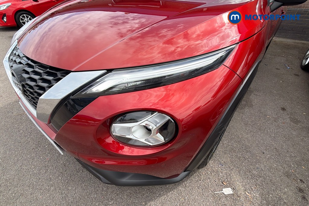 Nissan Juke N-Connecta Manual Petrol SUV - Stock Number (1660526) - 44th supplementary image