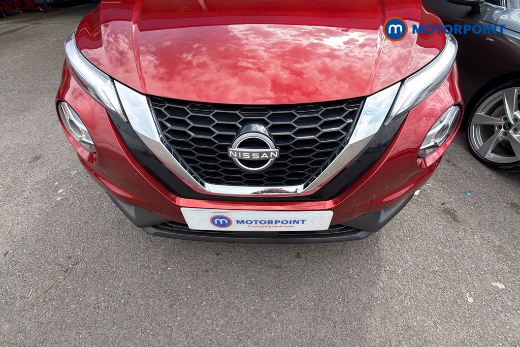 Nissan Juke N-Connecta Manual Petrol SUV - Stock Number (1660526) - 45th supplementary image