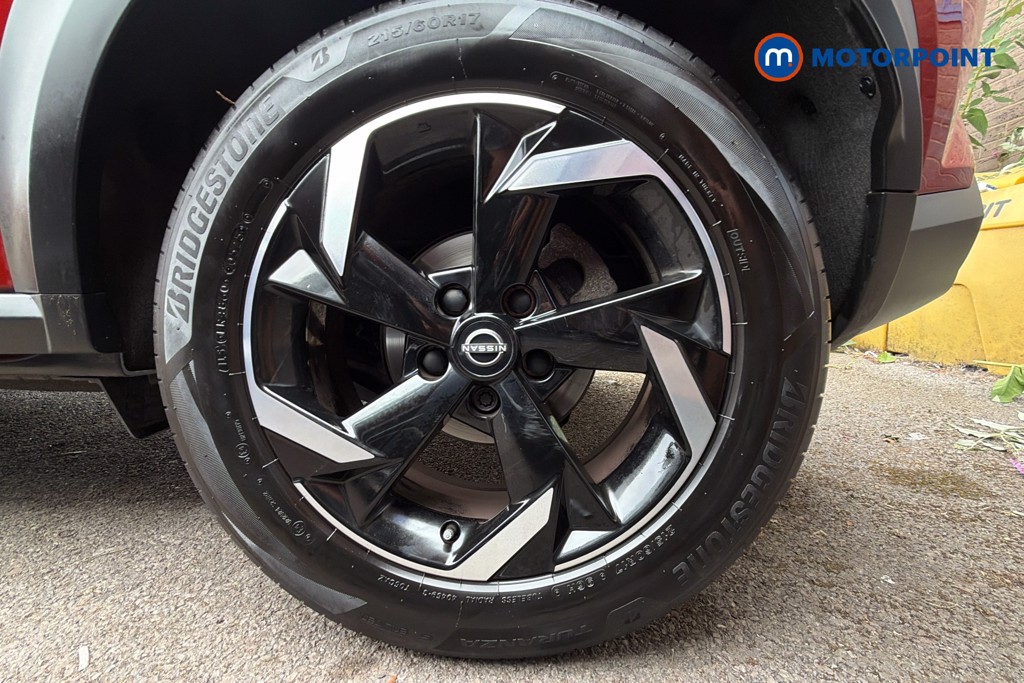 Nissan Juke N-Connecta Manual Petrol SUV - Stock Number (1660526) - 48th supplementary image