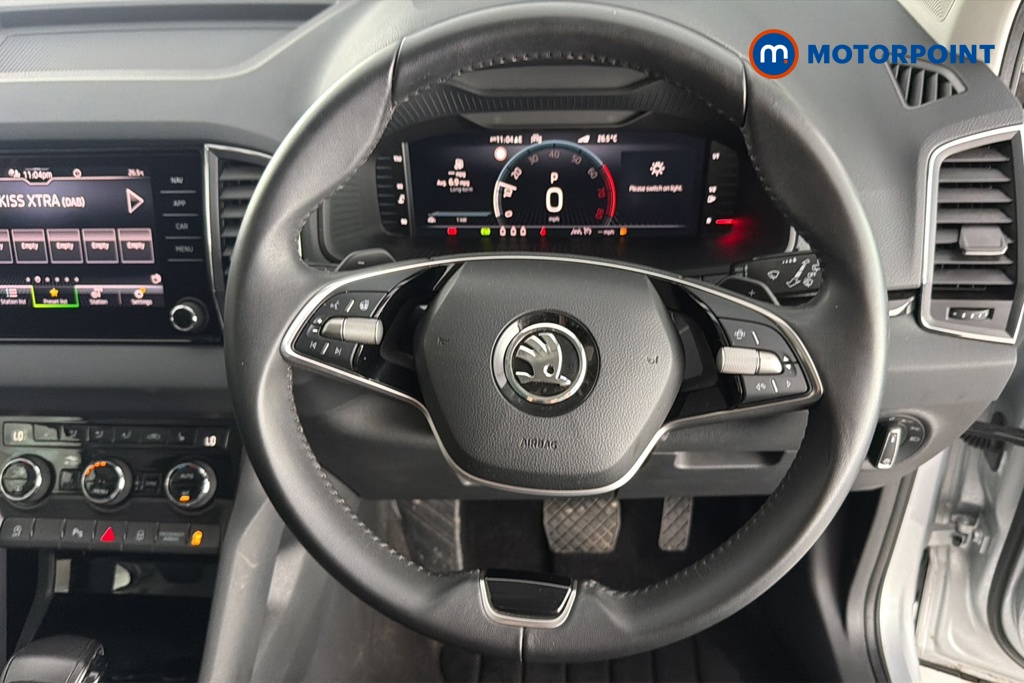 Skoda Karoq Se L Automatic Petrol SUV - Stock Number (1660561) - 2nd supplementary image