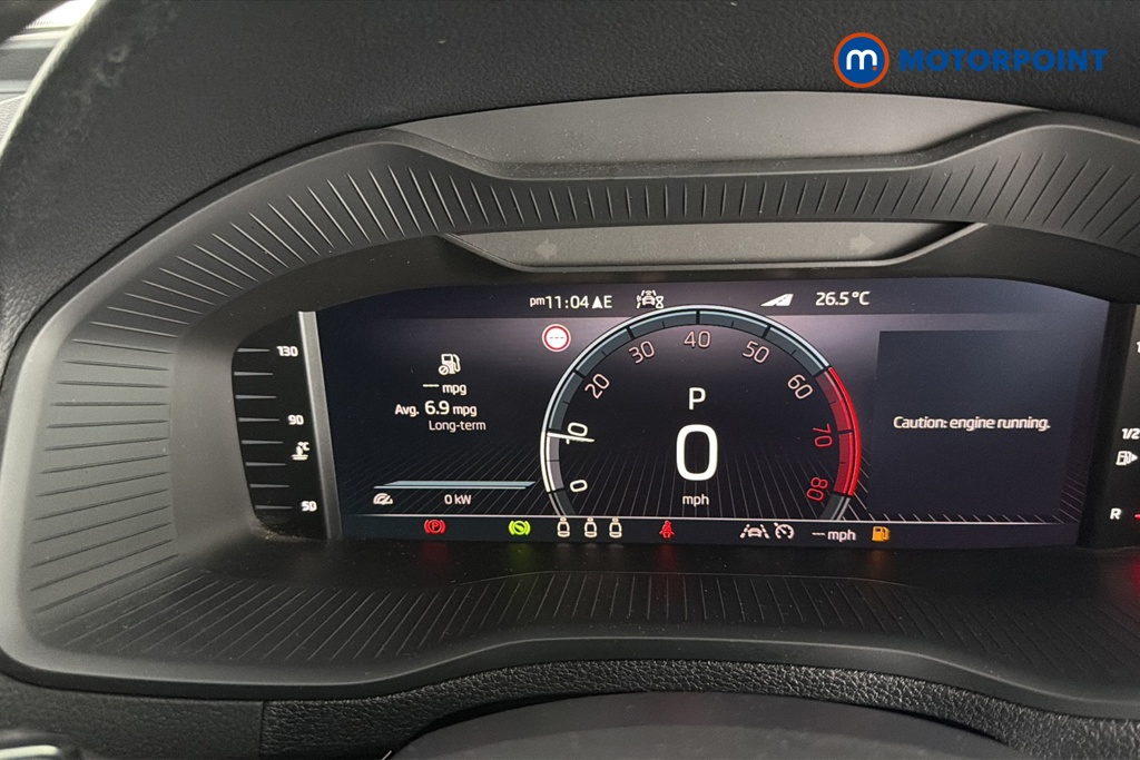 Skoda Karoq Se L Automatic Petrol SUV - Stock Number (1660561) - 7th supplementary image