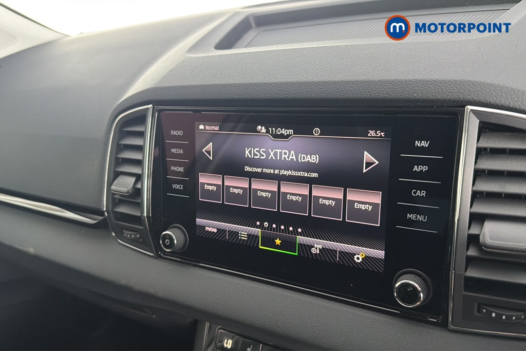 Skoda Karoq Se L Automatic Petrol SUV - Stock Number (1660561) - 8th supplementary image
