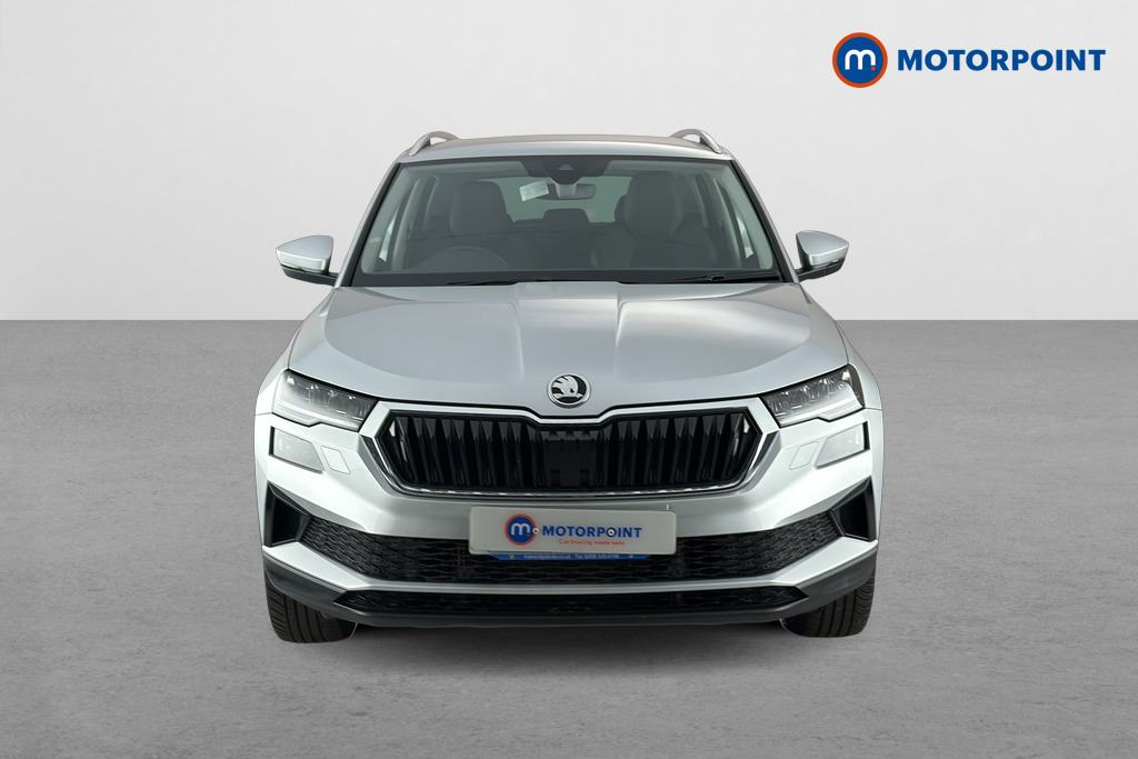 Skoda Karoq Se L Automatic Petrol SUV - Stock Number (1660561) - Front bumper