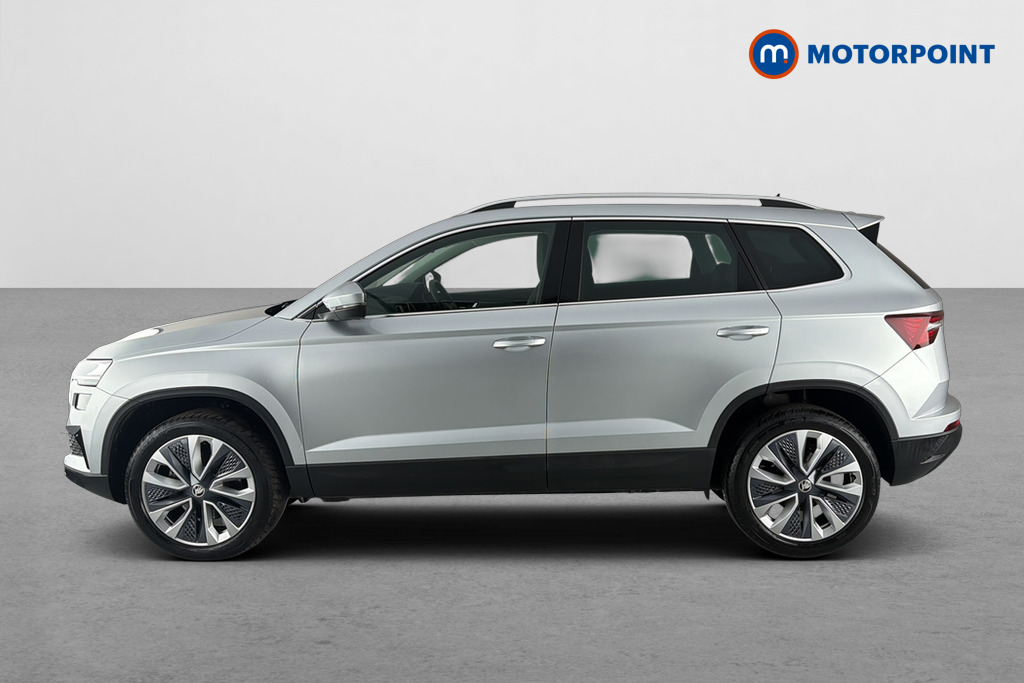 Skoda Karoq Se L Automatic Petrol SUV - Stock Number (1660561) - Drivers side