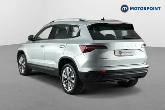 Skoda Karoq Se L Automatic Petrol SUV - Stock Number (1660561) - Drivers side rear corner