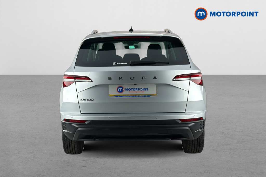 Skoda Karoq Se L Automatic Petrol SUV - Stock Number (1660561) - Rear bumper