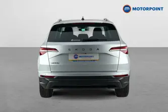 Skoda Karoq Se L Automatic Petrol SUV - Stock Number (1660561) - Rear bumper
