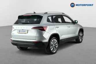 Skoda Karoq Se L Automatic Petrol SUV - Stock Number (1660561) - Passenger side rear corner